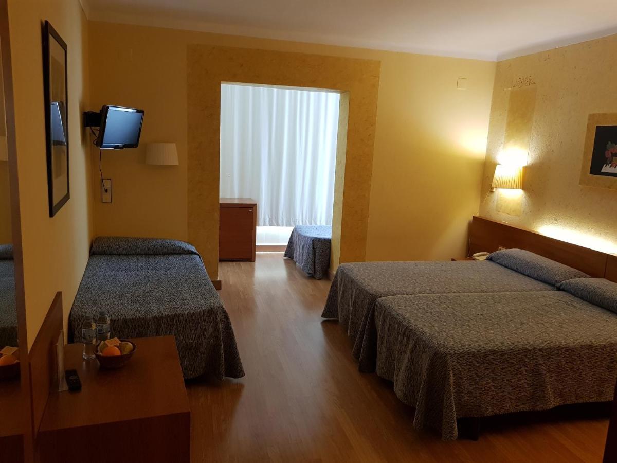 Checkin Trave Ξενοδοχείο Φιγκέρες Εξωτερικό φωτογραφία
