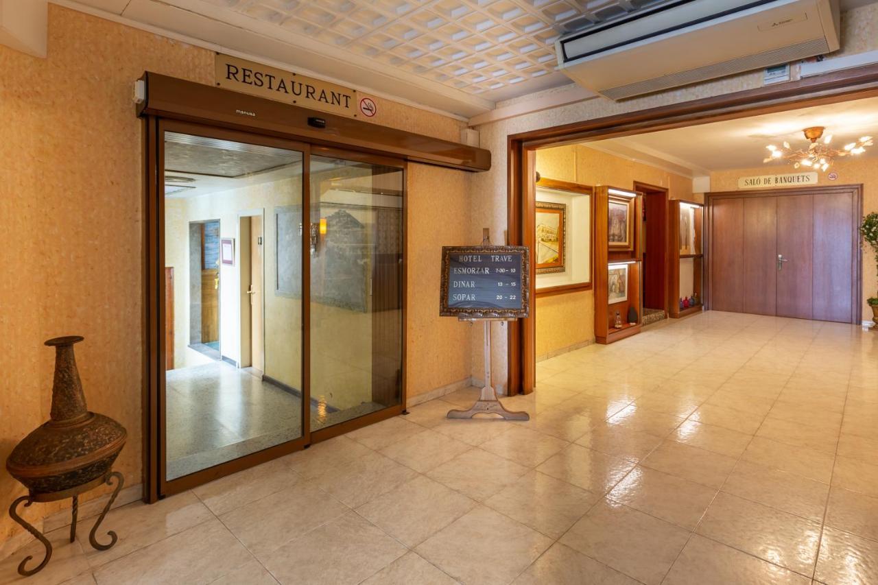 Checkin Trave Ξενοδοχείο Φιγκέρες Εξωτερικό φωτογραφία