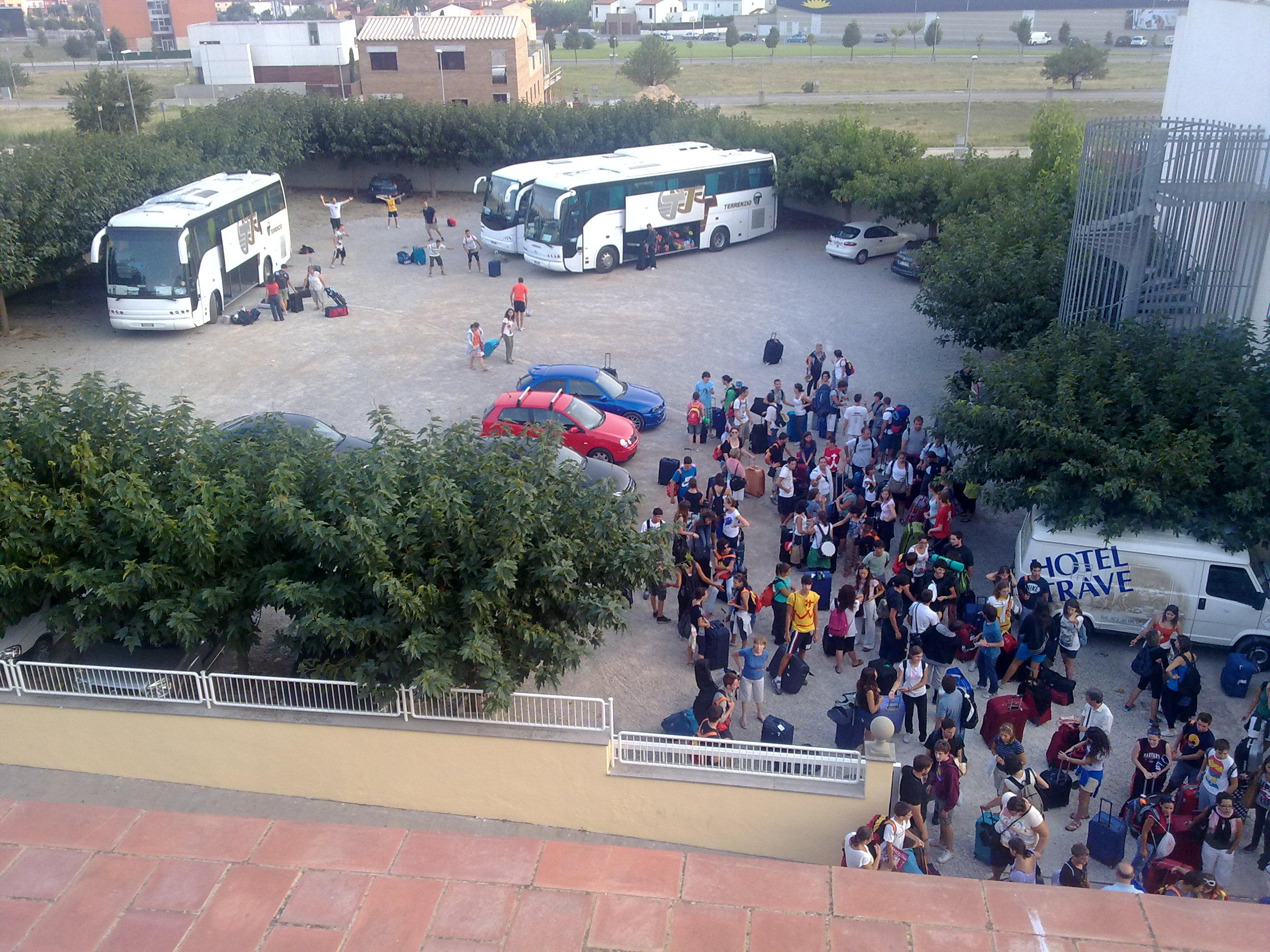 Checkin Trave Ξενοδοχείο Φιγκέρες Εξωτερικό φωτογραφία
